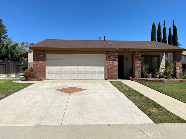 Detail Gallery Image 1 of 21 For 3746 Valle Vista, Chino Hills,  CA 91709 - 4 Beds | 2 Baths