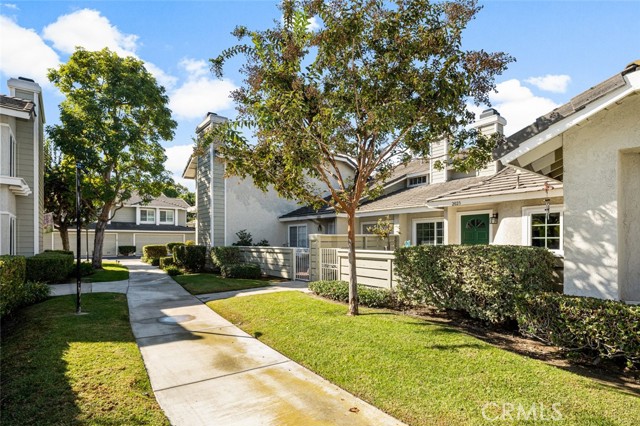 Detail Gallery Image 29 of 31 For 2023 W Hartford Pl #56,  Anaheim,  CA 92801 - 2 Beds | 1/1 Baths