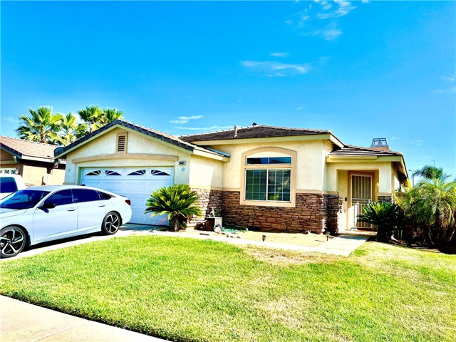 Detail Gallery Image 1 of 17 For 26469 Silverado Ct, Moreno Valley,  CA 92555 - 3 Beds | 2 Baths