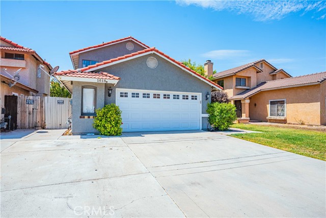 Detail Gallery Image 1 of 1 For 1616 Glenview Dr, Perris,  CA 92571 - 4 Beds | 3 Baths