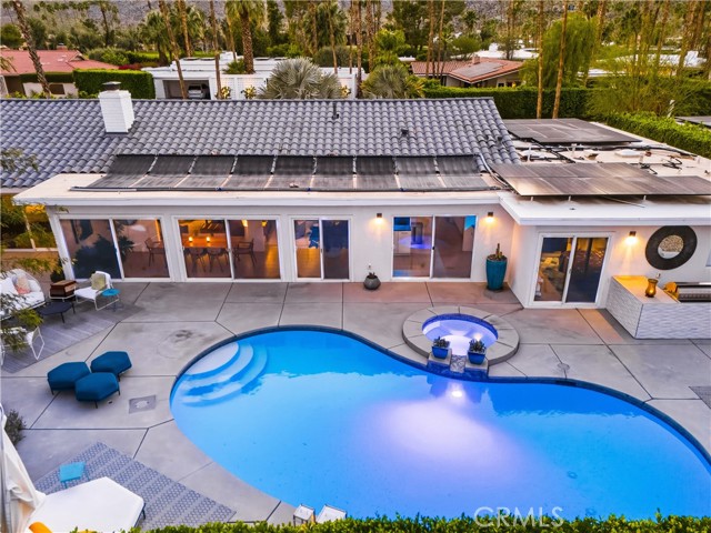 Detail Gallery Image 13 of 72 For 2736 S Camino Real, Palm Springs,  CA 92264 - 4 Beds | 3 Baths