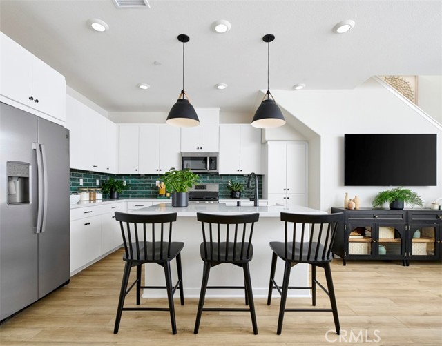 Model home not actual homesite