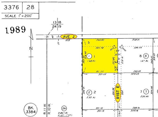 81000 Avenue J, Lancaster, CA, 93535 81000 Avenue J, Lancaster, CA, 93535