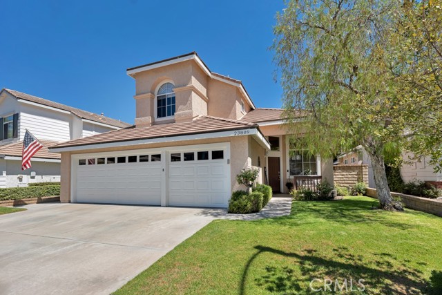 Detail Gallery Image 50 of 53 For 23809 Woodpark Ct, Valencia,  CA 91354 - 4 Beds | 3 Baths