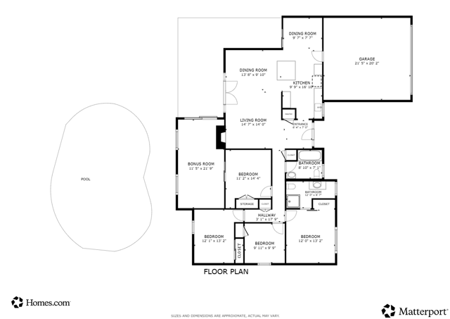 Detail Gallery Image 1 of 62 For 4168 Cedar Ave, Norco,  CA 92860 - 4 Beds | 2 Baths