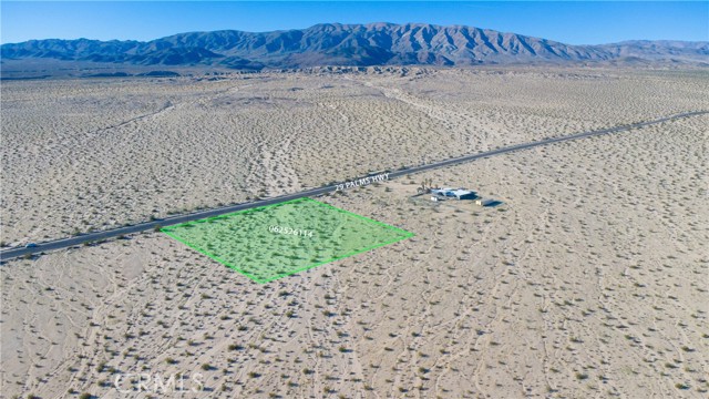 Detail Gallery Image 2 of 5 For 0 29 Palms Hwy Lot 14, Twentynine Palms,  CA 92277 - – Beds | – Baths