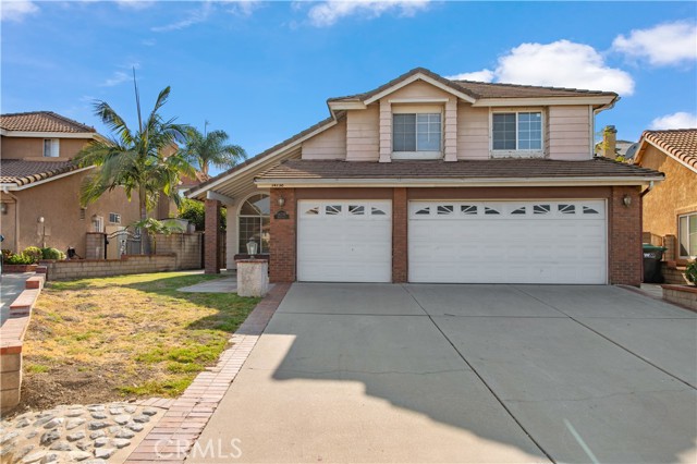 14738 Hiddenspring Circle, Chino Hills, CA 91709