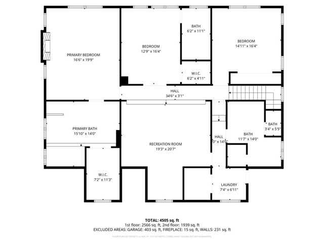 Image 62 of 64 For 1232 Valencia Mesa Drive