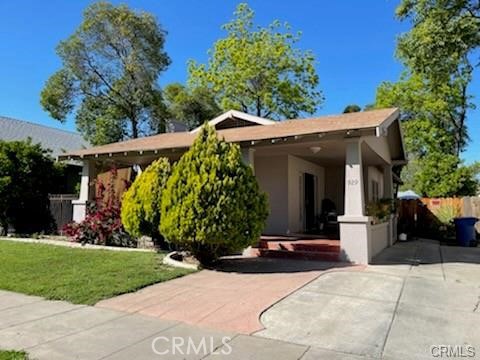 Detail Gallery Image 1 of 1 For 929 W 18th St, Merced,  CA 95340 - 3 Beds | 1 Baths