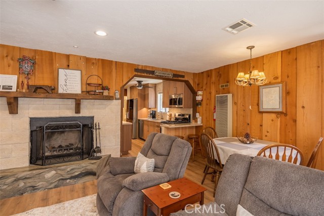 Detail Gallery Image 35 of 40 For 803 Robinhood Bld, Big Bear City,  CA 92314 - 2 Beds | 1 Baths