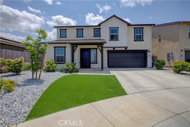 Detail Gallery Image 5 of 55 For 218 Bryce Canyon Ct, Merced,  CA 95341 - 5 Beds | 3 Baths