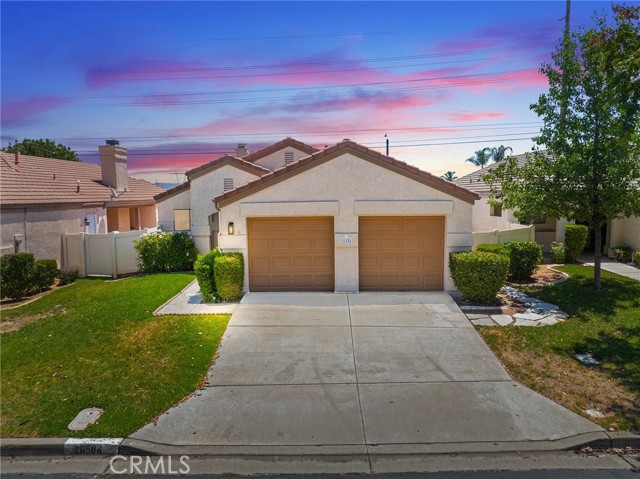 Detail Gallery Image 1 of 44 For 26584 Calle Gregorio, Menifee,  CA 92585 - 2 Beds | 2 Baths