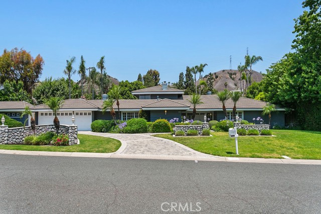 Detail Gallery Image 1 of 72 For 18781 Peppertree Dr, Villa Park,  CA 92861 - 4 Beds | 2/1 Baths