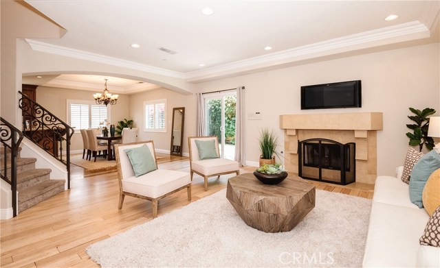 2015 Warfield Avenue B Redondo Beach, California If you are looking for value and greatness, look no further! Beautiful architectural design and extremely well maintained, this high-end home offers 4 bedrooms, 2.5 baths, and the ideal open floor plan. The living room, dining room, and kitchen are open, spacious, and look on to the enjoyable private backyard. All bedrooms are on the upper level along with a large hall bath and accommodating laundry room equipped with built in cabinetry and soaking sink. There's time to relax with low maintenance turf in the backyard and be up to speed with the electric car charger in the garage. Luxury features include: solid core doors-solid wood cabinetry-large crown moldings-wood shutters-seamless glass shower enclosure-full wall mirror bathrooms-double sink bathrooms-dual flat screen wall mounts-2 fireplaces-dimmed lighting-fresh interior paint-professionally cleaned interior. You will find that the amenities of this home far exceed the resale price per square foot. Warfield is built to last and priced to sell! Don't miss this window of opportunity. Warfield won't be available for long.