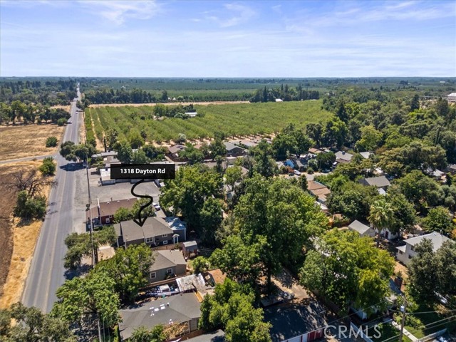 Detail Gallery Image 35 of 38 For 1318 Dayton Rd, Chico,  CA 95928 - 3 Beds | 2 Baths