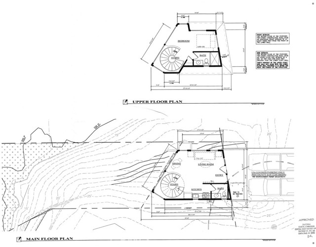 Detail Gallery Image 15 of 26 For 0 Studio Dr, Cayucos,  CA 93430 - – Beds | – Baths