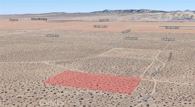 Detail Gallery Image 2 of 8 For 4601342 Adelanto, Adelanto,  CA 92301 - – Beds | – Baths