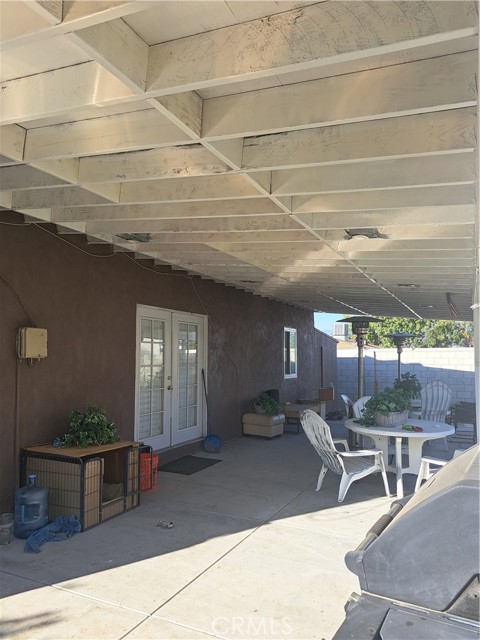 Brand New Covered Patio