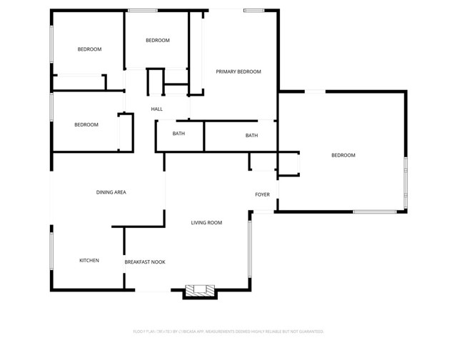 Detail Gallery Image 32 of 32 For 4314 Baggett Dr, Riverside,  CA 92505 - 4 Beds | 2 Baths