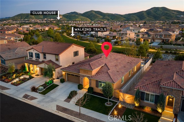 Detail Gallery Image 59 of 74 For 29819 Saddle Ranch Pl, Menifee,  CA 92584 - 4 Beds | 2/1 Baths