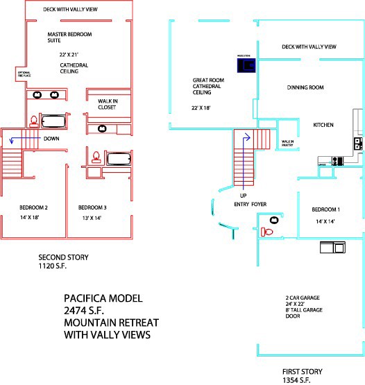 Detail Gallery Image 26 of 28 For 7003 Pioneer Dr, Grizzly Flats,  CA 95636 - 4 Beds | 2/1 Baths