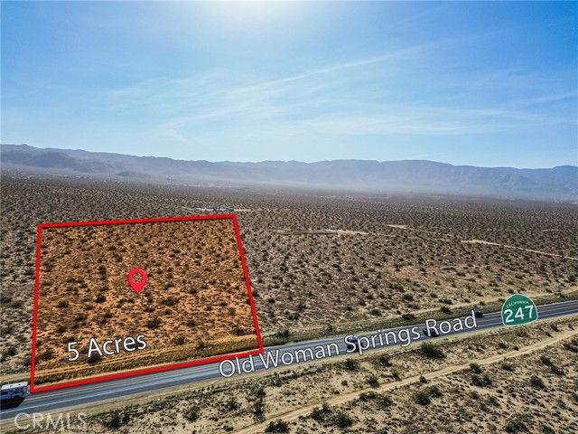 Detail Gallery Image 9 of 41 For 51199 Old Woman Springs, Johnson Valley,  CA 92285 - – Beds | – Baths