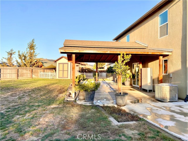 Detail Gallery Image 43 of 50 For 604 Willow Ct, Chowchilla,  CA 93610 - 4 Beds | 2/1 Baths