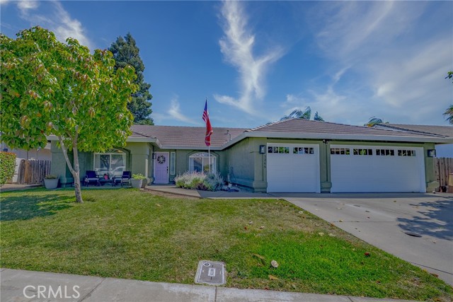 Detail Gallery Image 1 of 56 For 1266 Panorama Point Ct, Merced,  CA 95340 - 4 Beds | 2 Baths