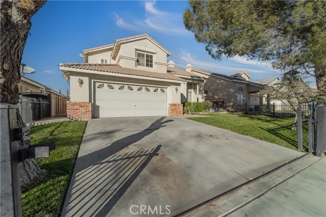 Detail Gallery Image 3 of 30 For 5313 Cisero Dr, Palmdale,  CA 93552 - 4 Beds | 3 Baths