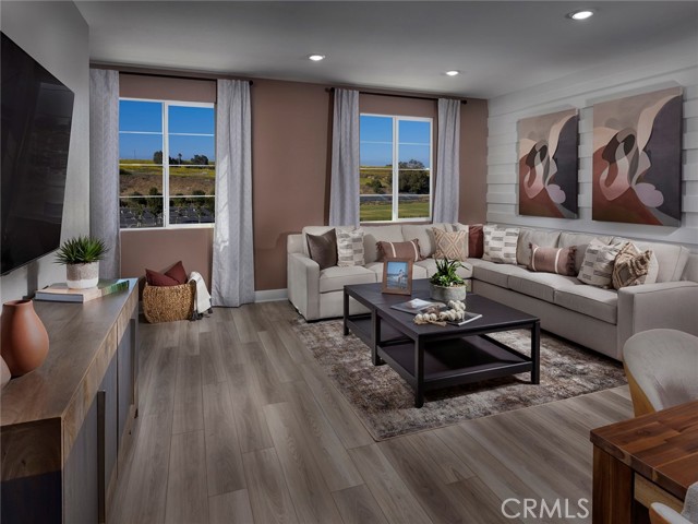 Photo is not of the actual home but is an inspirational photo of builder’s model home and may depict options, furnishings, and/or decorator features that are not included.