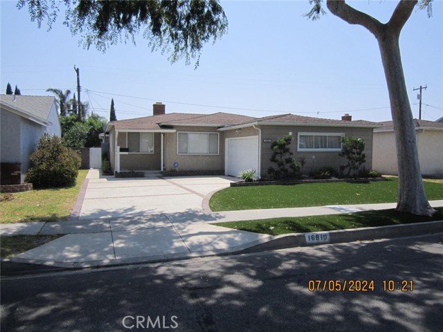 Detail Gallery Image 1 of 1 For 16810 Faysmith Ave, Torrance,  CA 90504 - 3 Beds | 2 Baths