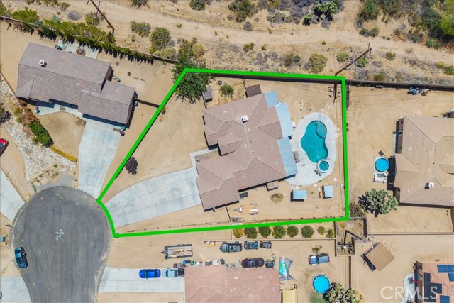 Detail Gallery Image 34 of 34 For 7622 San Remo, Yucca Valley,  CA 92284 - 4 Beds | 3 Baths