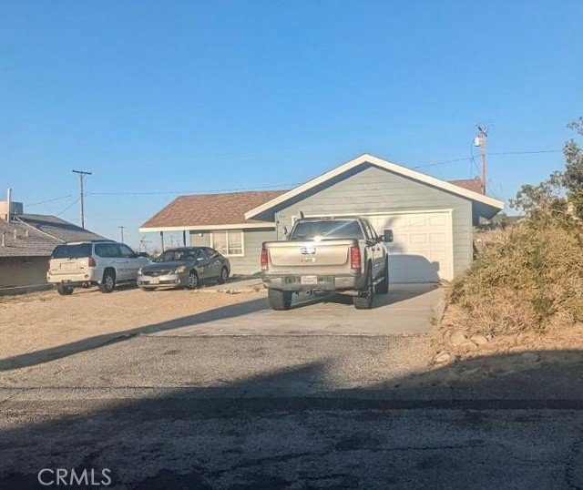 Detail Gallery Image 1 of 1 For 7411 Maude Adams Ave, Twentynine Palms,  CA 92277 - 3 Beds | 2 Baths