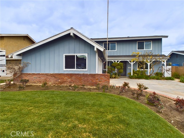 Detail Gallery Image 1 of 1 For 5781 Shirl St, Cypress,  CA 90630 - 4 Beds | 2/1 Baths