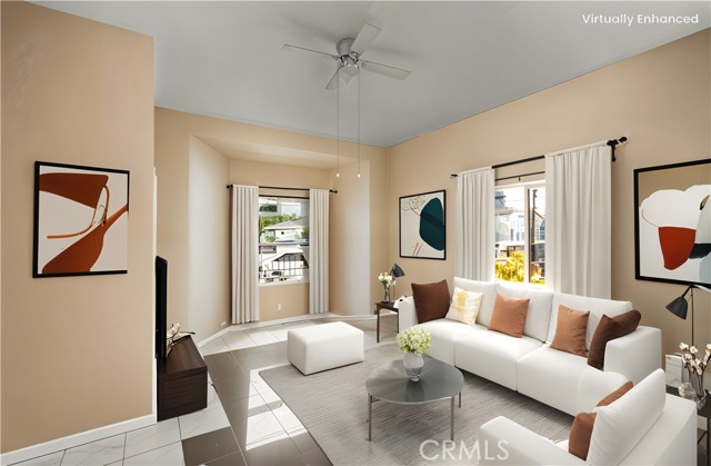 Detail Gallery Image 3 of 16 For 1521 Junipero Ave, Long Beach,  CA 90804 - 2 Beds | 2 Baths