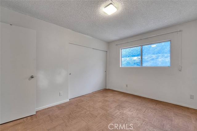 Downstairs bedroom