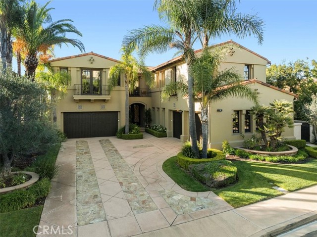 Detail Gallery Image 59 of 60 For 9 Vista Alberi, Newport Coast,  CA 92657 - 6 Beds | 6/1 Baths