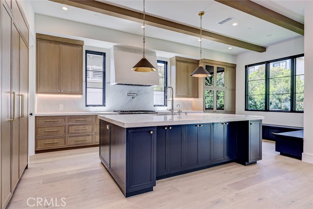 Chef's delight kitchen