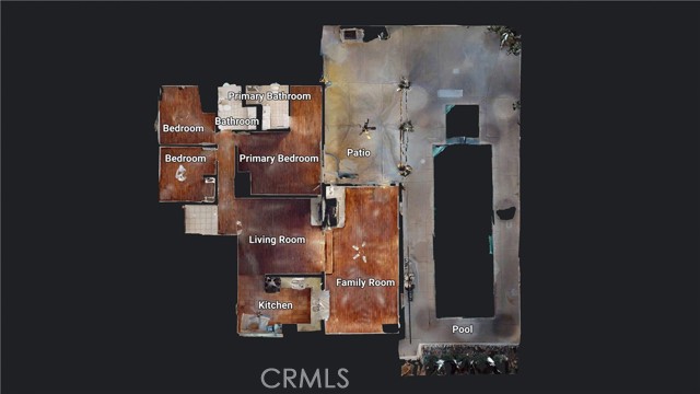 Detail Gallery Image 33 of 33 For 2521 Electric, Upland,  CA 91784 - 3 Beds | 2 Baths