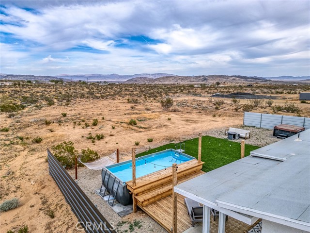 Detail Gallery Image 35 of 51 For 55500 Massachusets, Landers,  CA 92285 - 2 Beds | 1 Baths