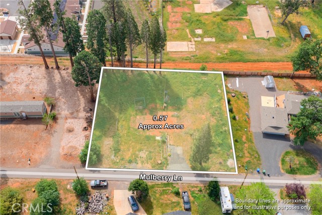 Detail Gallery Image 2 of 13 For 1676 Mulberry Ln, Paradise,  CA 95969 - – Beds | – Baths