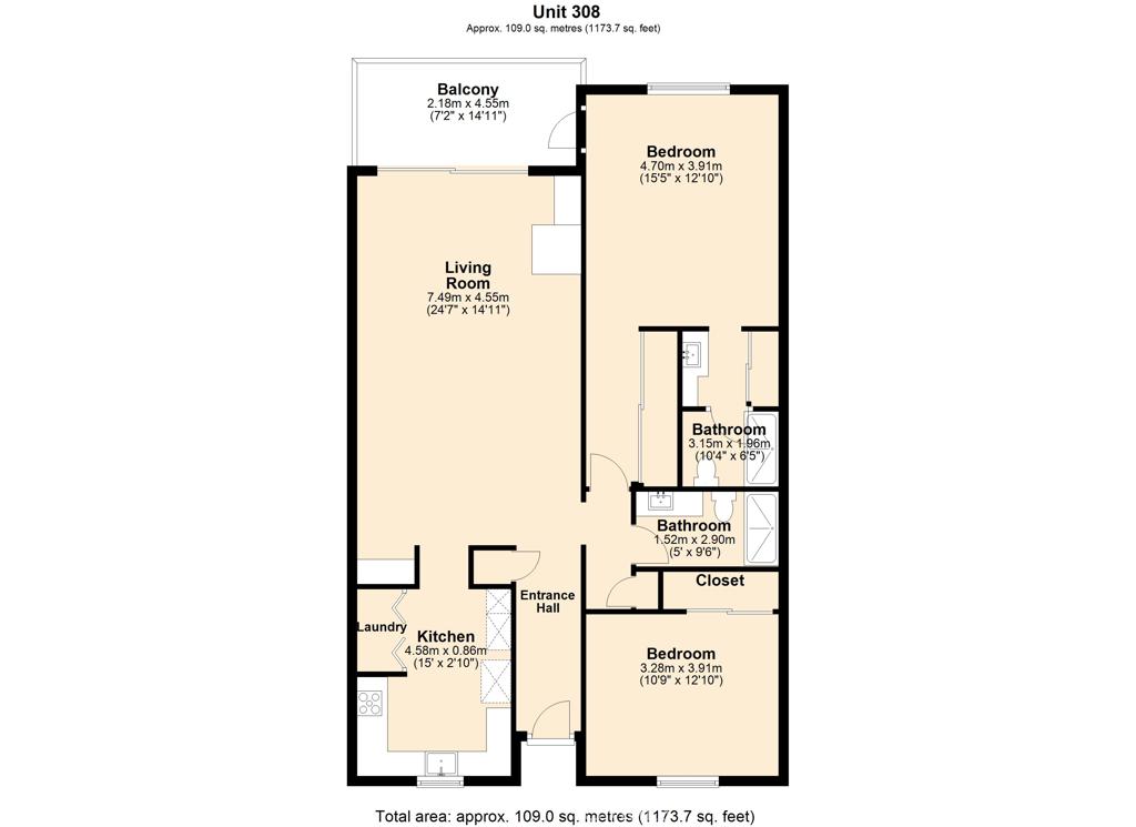900 Cedar Street #308