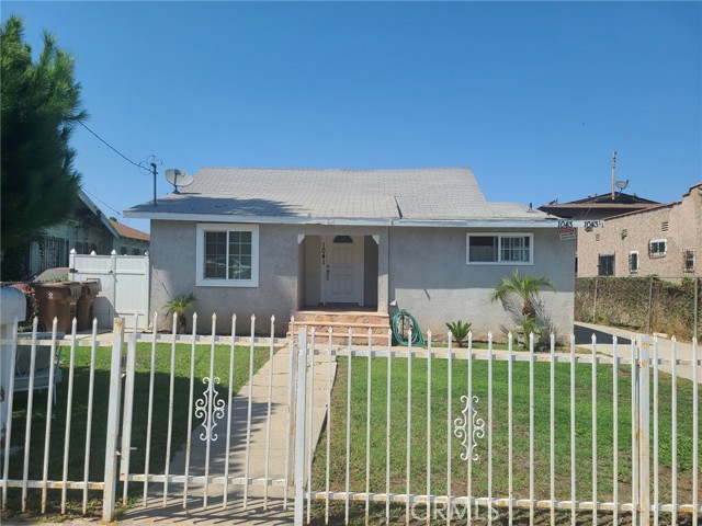 1041 W 107Th St, Los Angeles, CA 90044