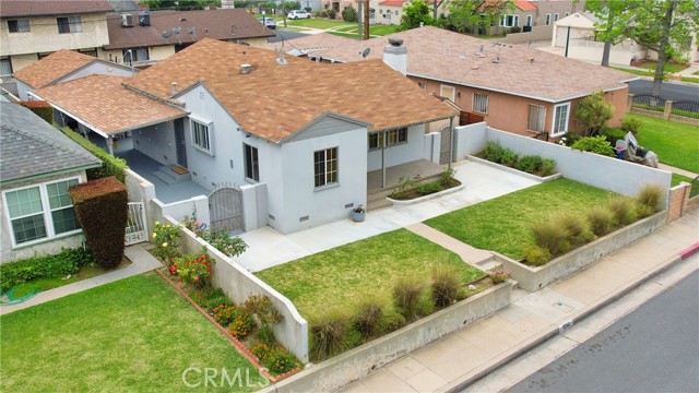 Detail Gallery Image 2 of 38 For 1216 Ramona Rd, Alhambra,  CA 91803 - 2 Beds | 1 Baths