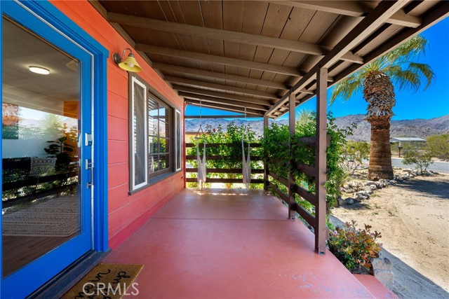 Detail Gallery Image 7 of 27 For 6633 Datura Ave, Twentynine Palms,  CA 92277 - 1 Beds | 1 Baths