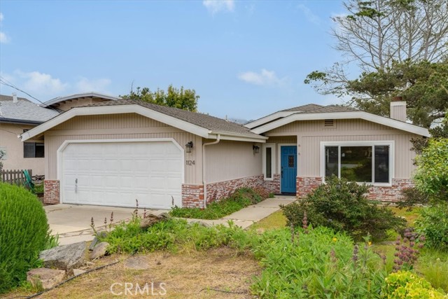 Detail Gallery Image 1 of 1 For 1124 16th, Los Osos,  CA 93402 - 3 Beds | 2 Baths
