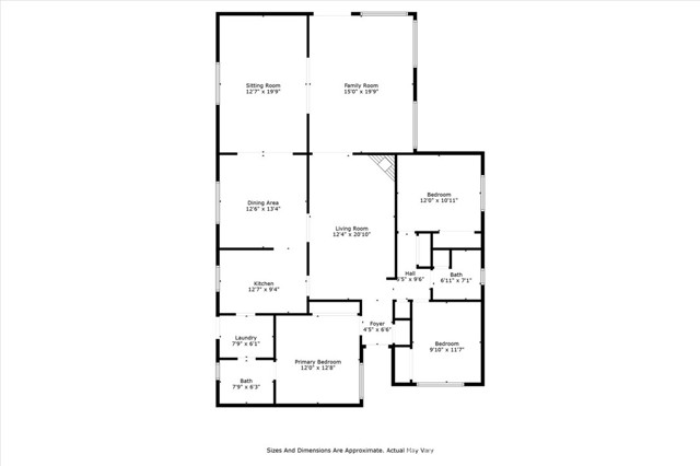 24209 Ward Street, Torrance, California 90505, 3 Bedrooms Bedrooms, ,2 BathroomsBathrooms,Residential,For Sale,Ward,SB25214002