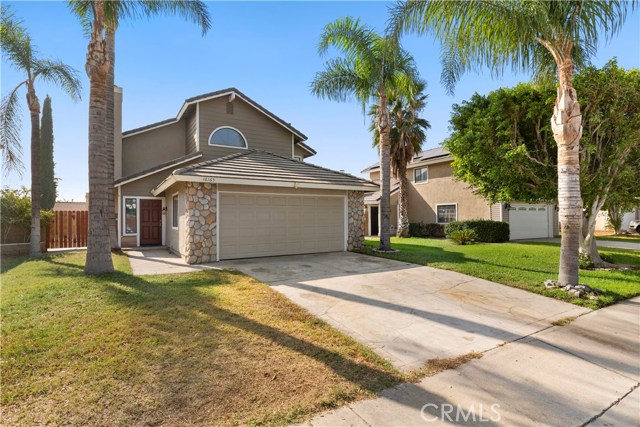 16165 Fairview Ave, Fontana, CA 92336