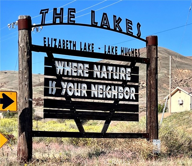 neighborhood sign