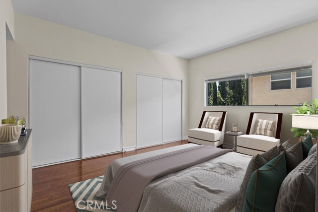 Detail Gallery Image 8 of 19 For 14247 Riverside Dr #104,  Sherman Oaks,  CA 91423 - 2 Beds | 2 Baths